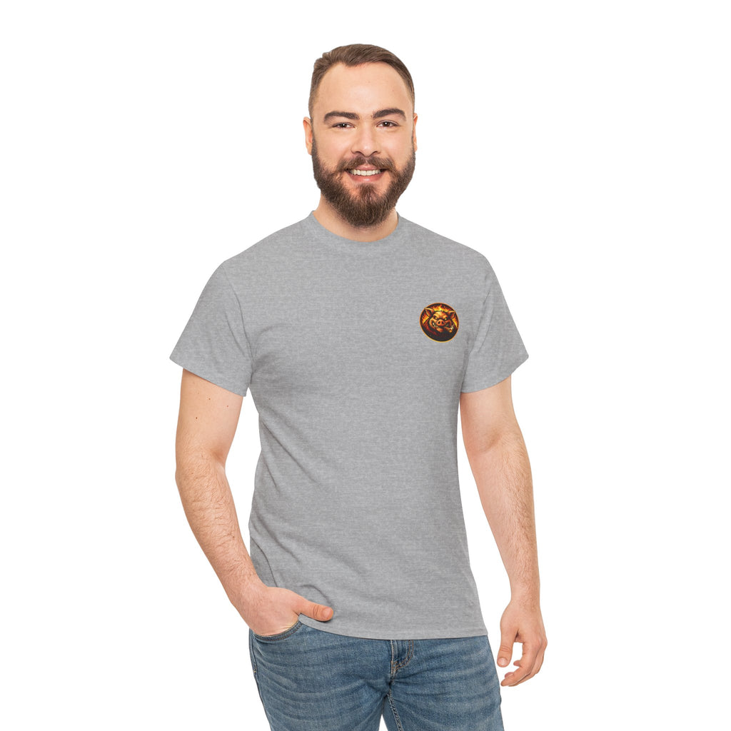 I Like Big Butts T-Shirt — The Ultimate Pork Butt Pitmaster Tee | BBQ Test Pit