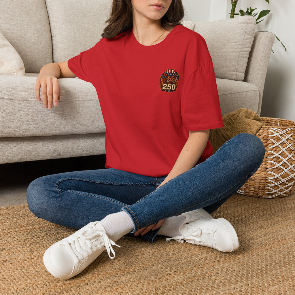 America’s 250th Birthday Shirt | Limited Edition Graphic Tee 64000