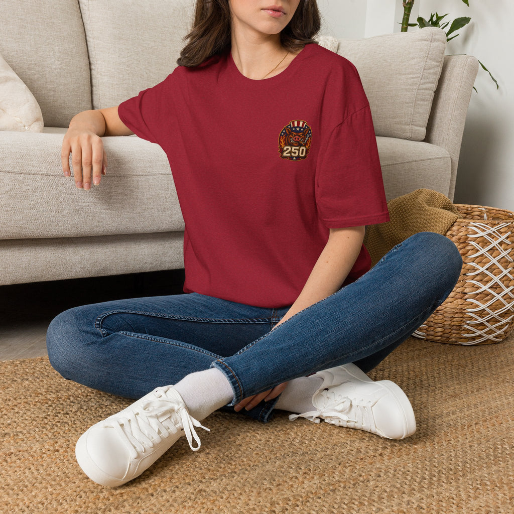 America’s 250th Birthday Shirt | Limited Edition Graphic Tee 64000
