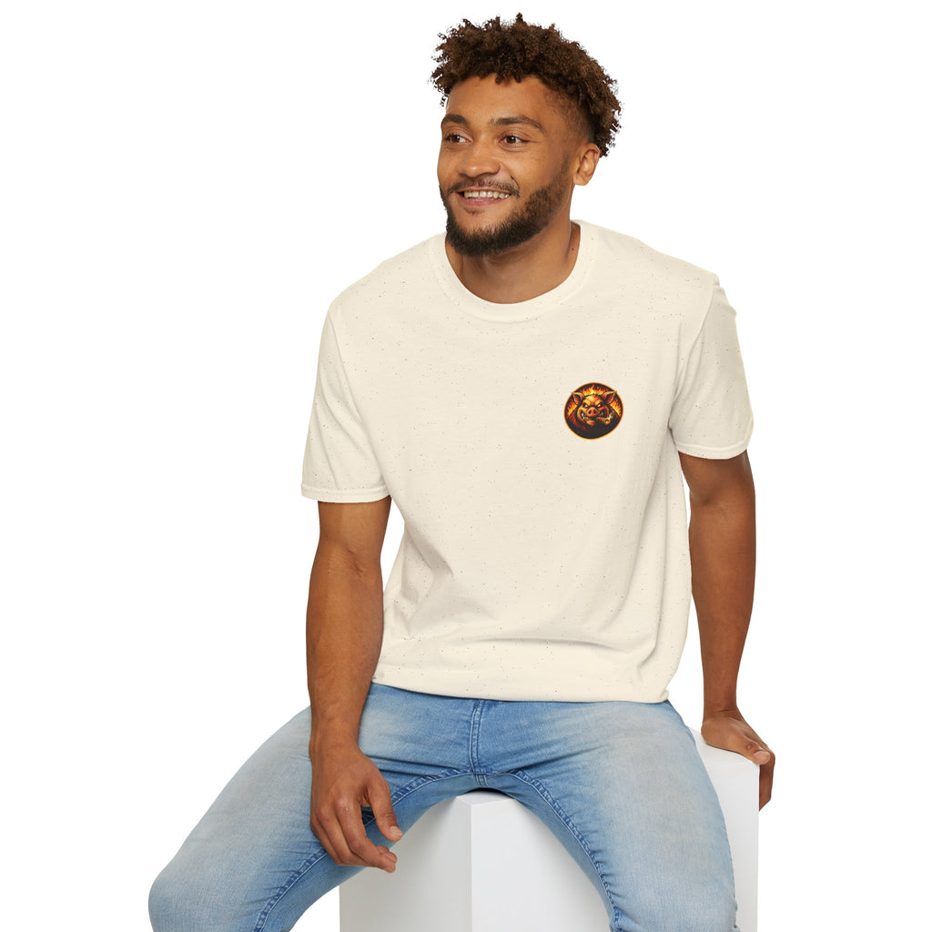 I Like Big Butts T-Shirt — Premium Softstyle BBQ Tee | BBQ Test Pit