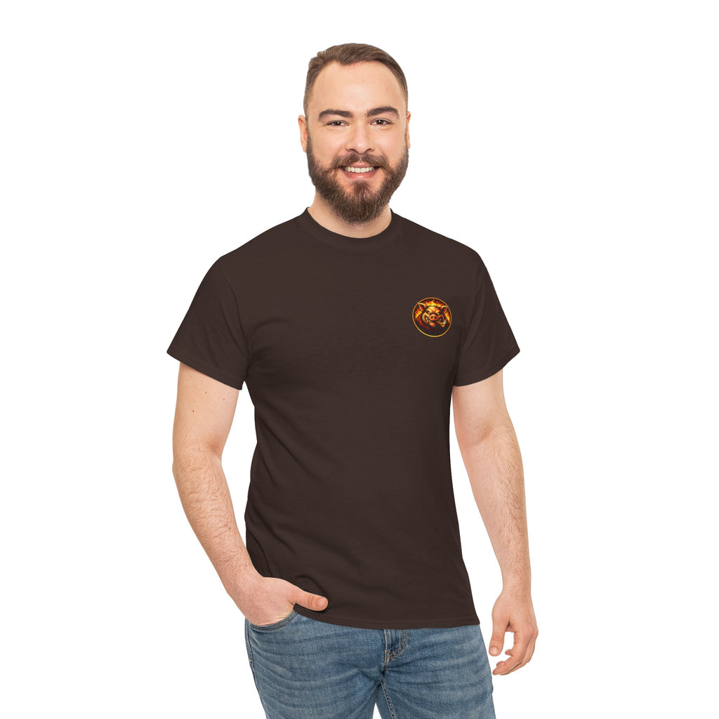 I Like Big Butts T-Shirt — The Ultimate Pork Butt Pitmaster Tee | BBQ Test Pit