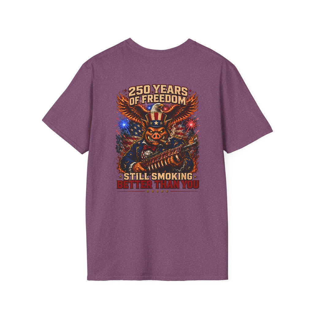 America’s 250th Birthday Shirt | Limited Edition Graphic Tee 64000