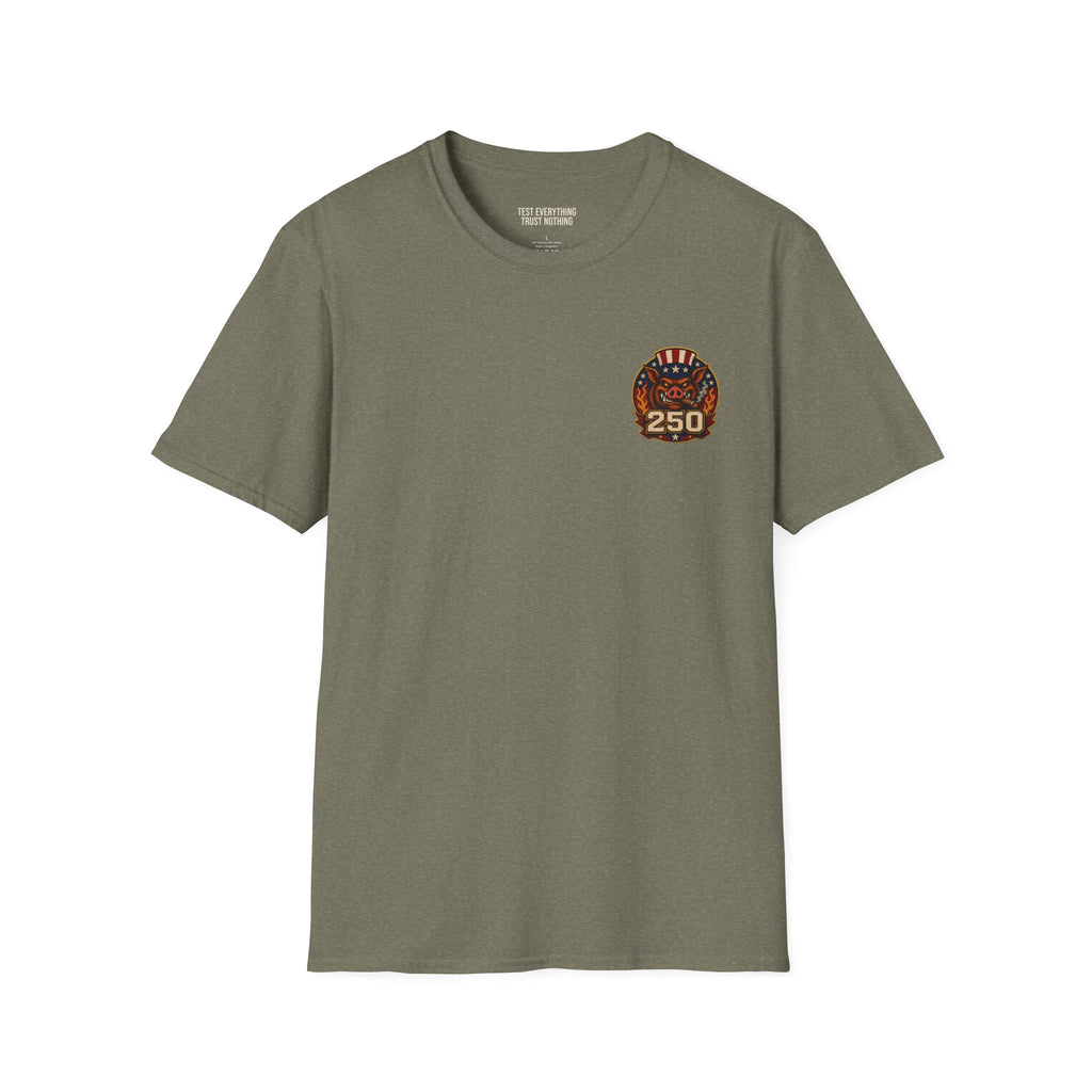 America’s 250th Birthday Shirt | Limited Edition Graphic Tee 64000