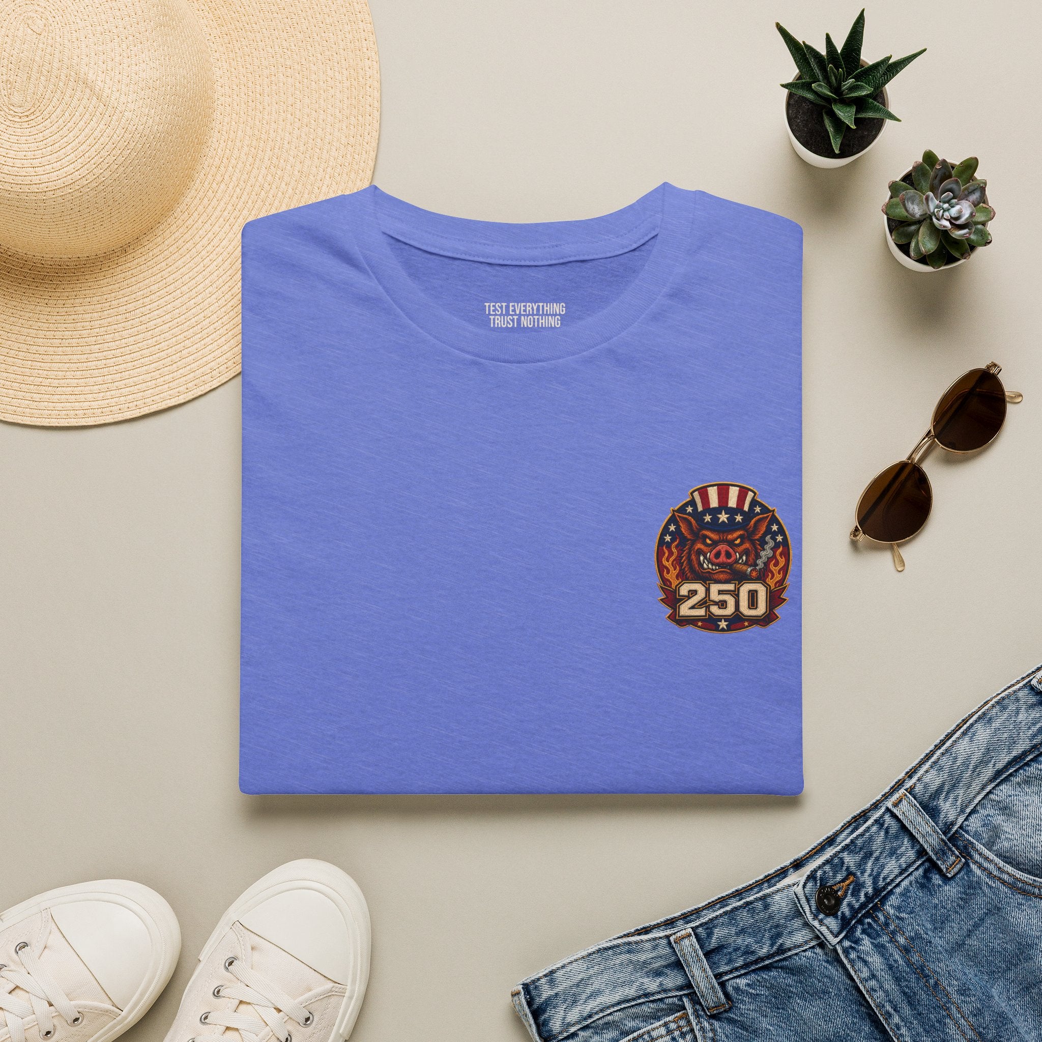 America’s 250th Birthday Shirt | Limited Edition Graphic Tee 64000