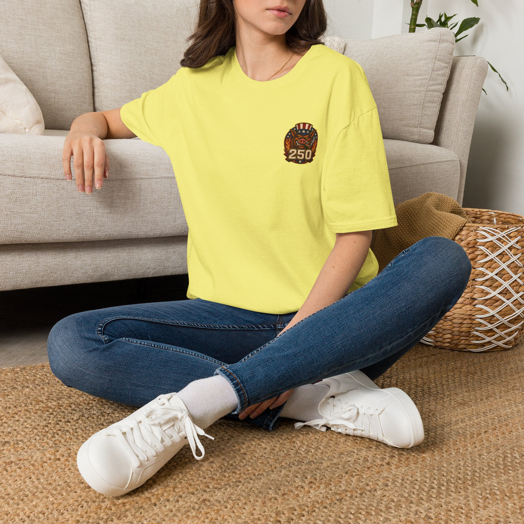 America’s 250th Birthday Shirt | Limited Edition Graphic Tee 64000