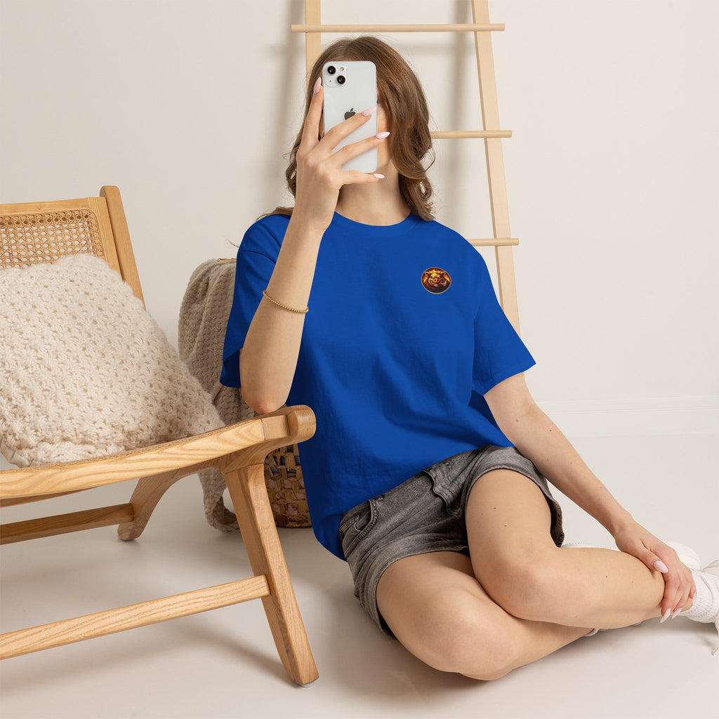 Wrap When It's Ready BBQ Shirt — 5000