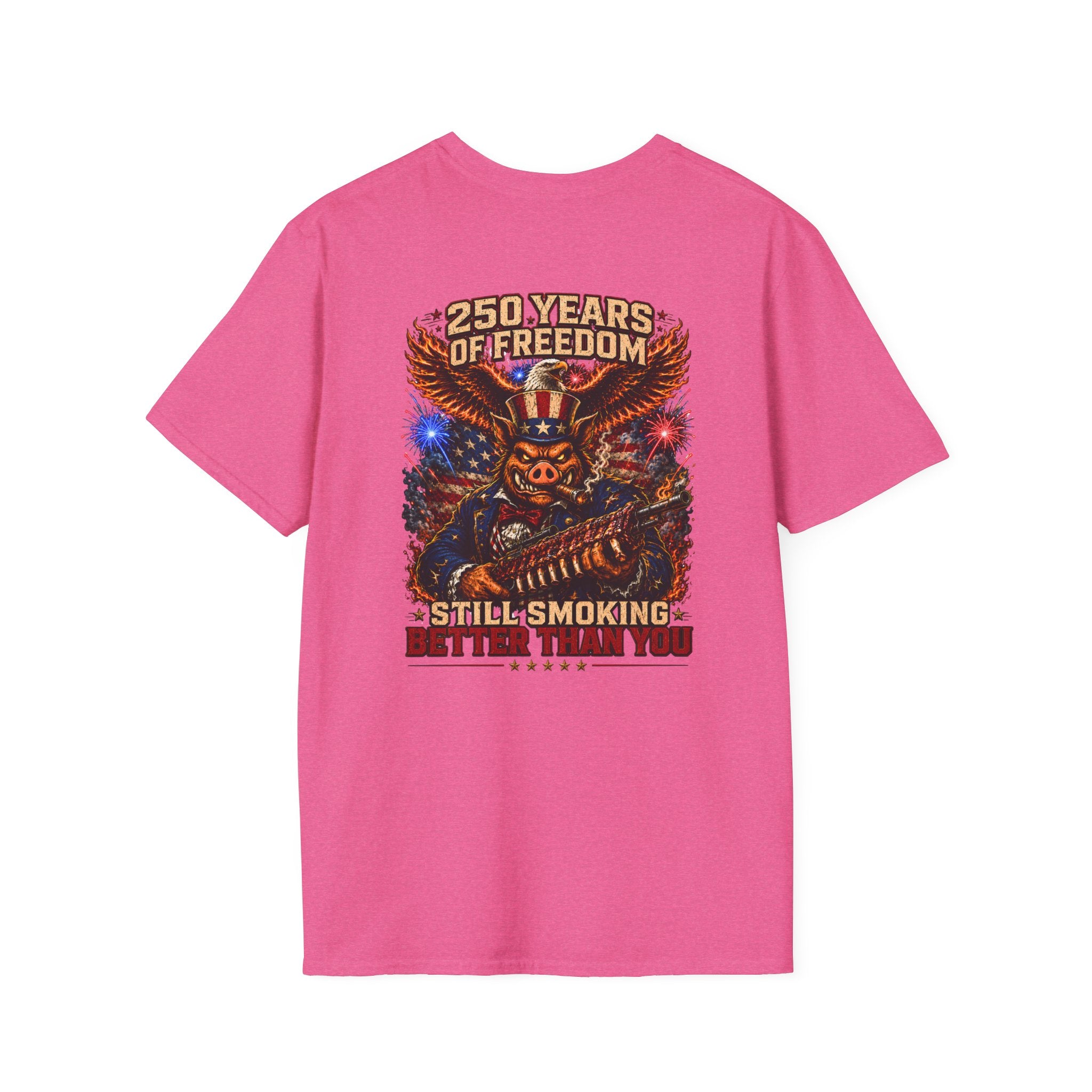 America’s 250th Birthday Shirt | Limited Edition Graphic Tee 64000