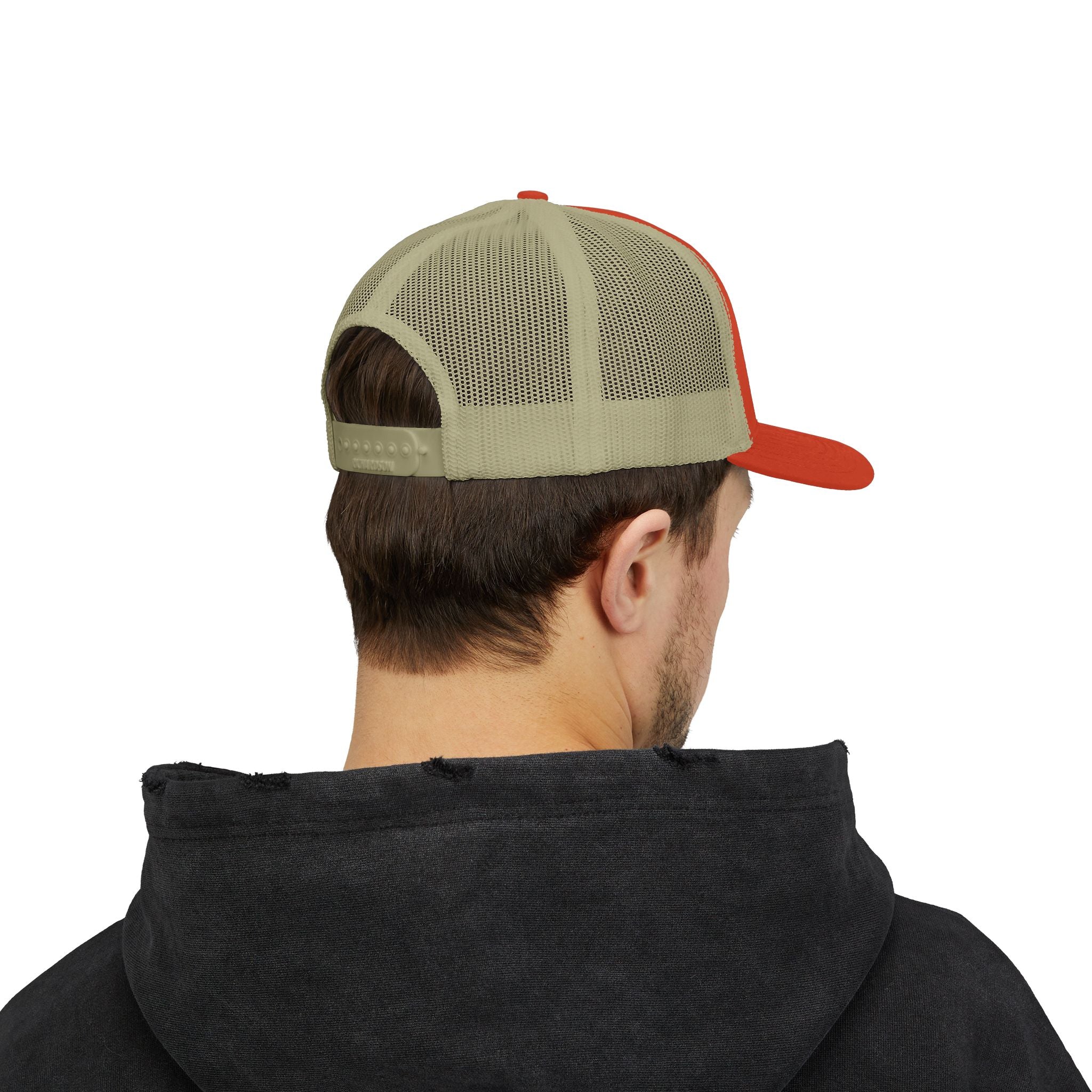 BBQ Test Pit America's 250th Birthday Trucker Hat | Limited Edition Snapback Cap