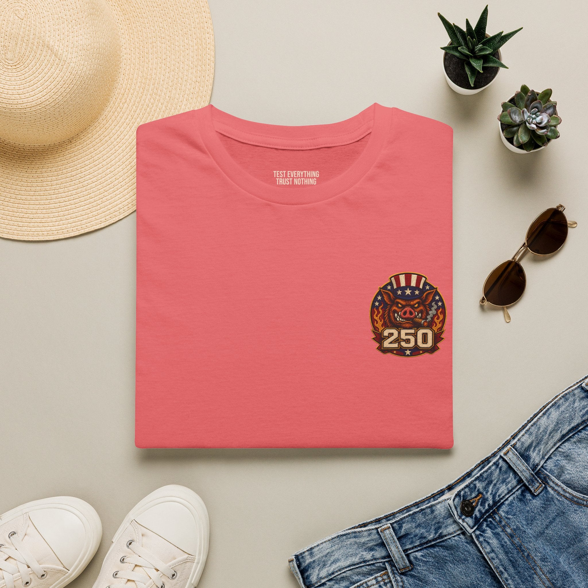 America’s 250th Birthday Shirt | Limited Edition Graphic Tee 64000