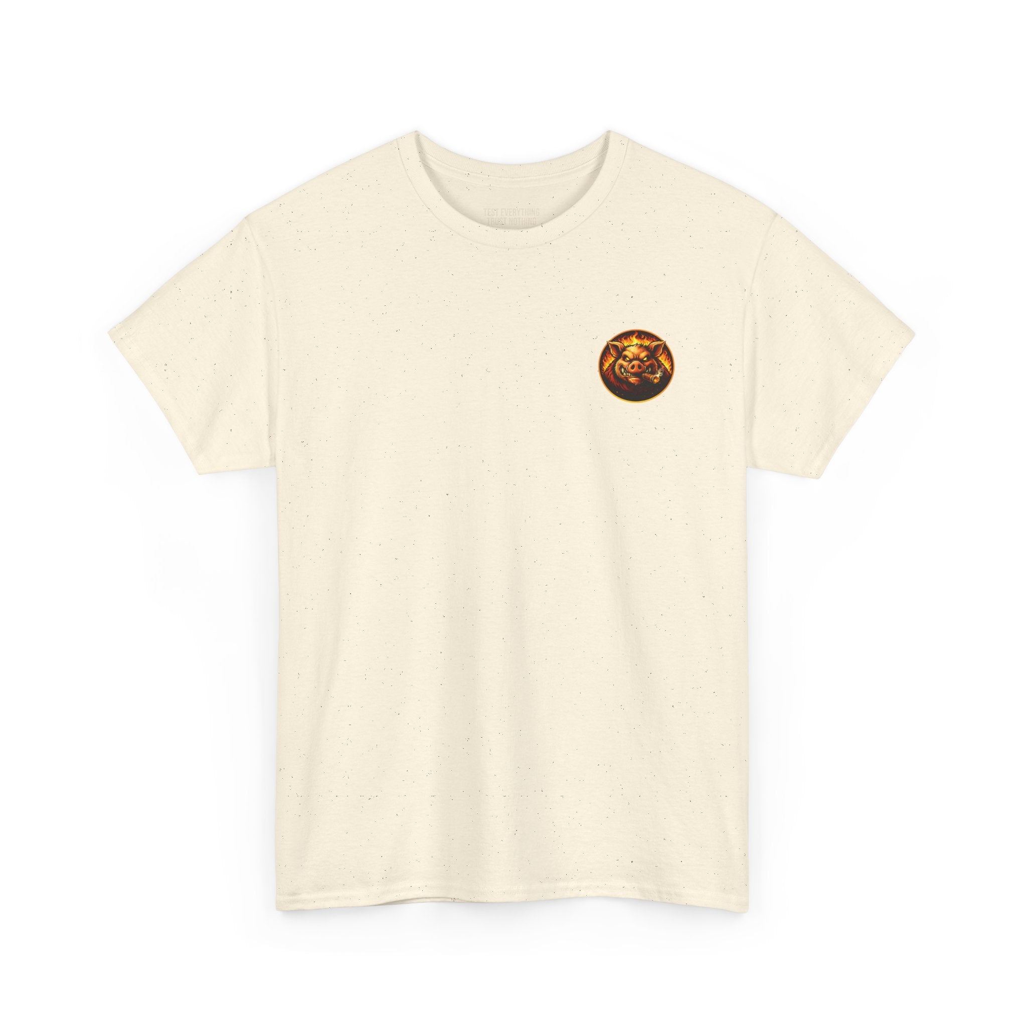 I Like Big Butts T-Shirt — The Ultimate Pork Butt Pitmaster Tee | BBQ Test Pit