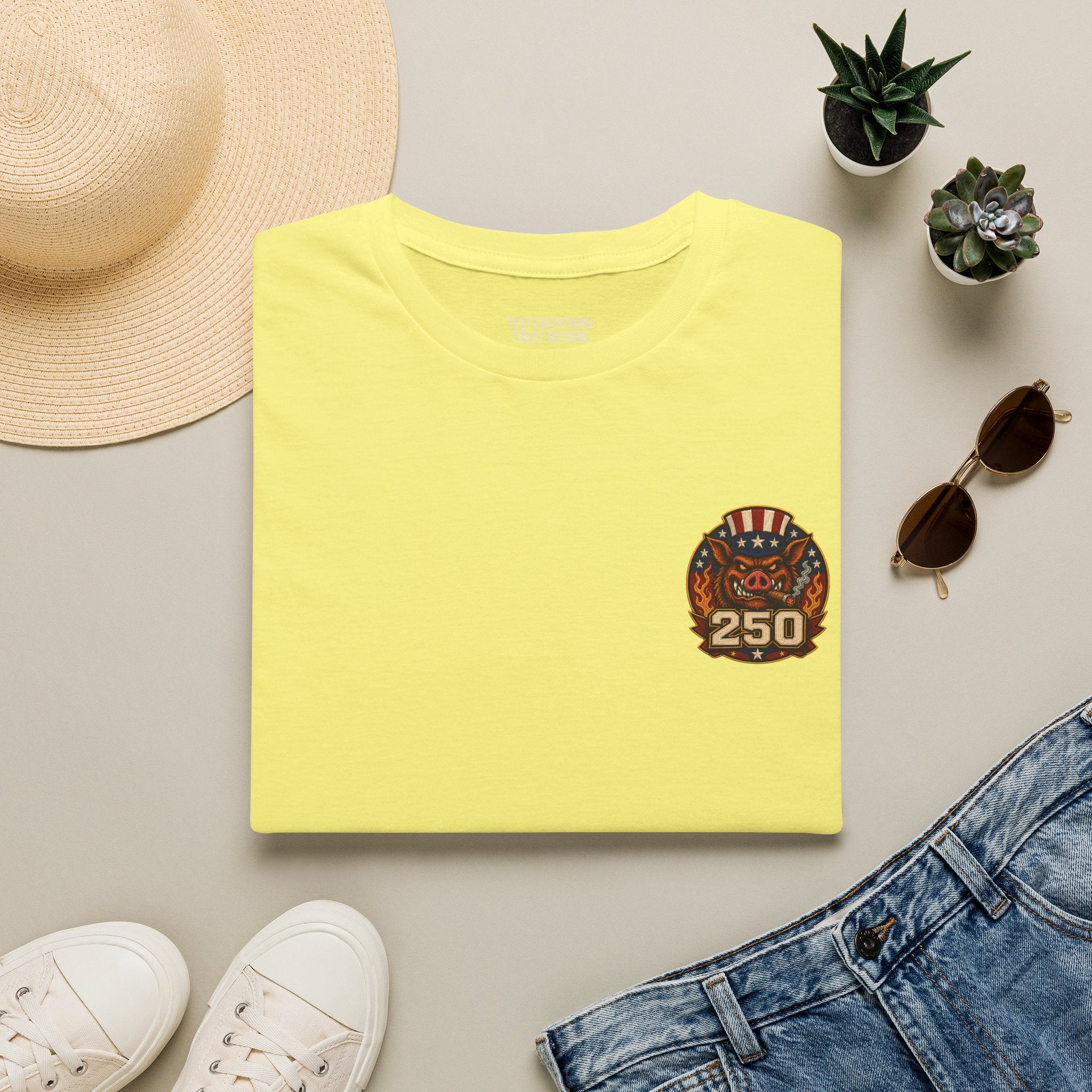 America’s 250th Birthday Shirt | Limited Edition Graphic Tee 64000