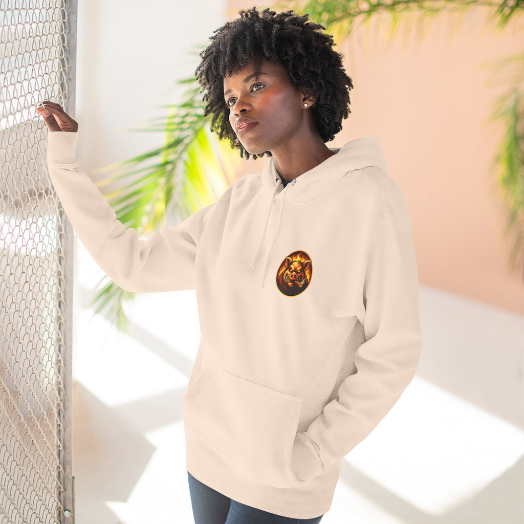 Your Pellet Grill Is Fine Hoodie — Premium Heavyweight Sarcasm | BBQ Test Pit