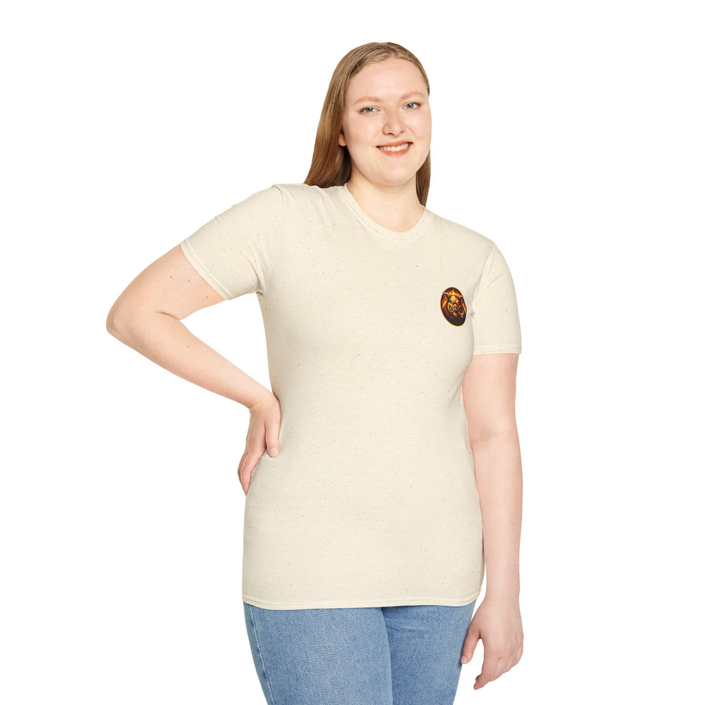 I Like Big Butts T-Shirt — Premium Softstyle BBQ Tee | BBQ Test Pit