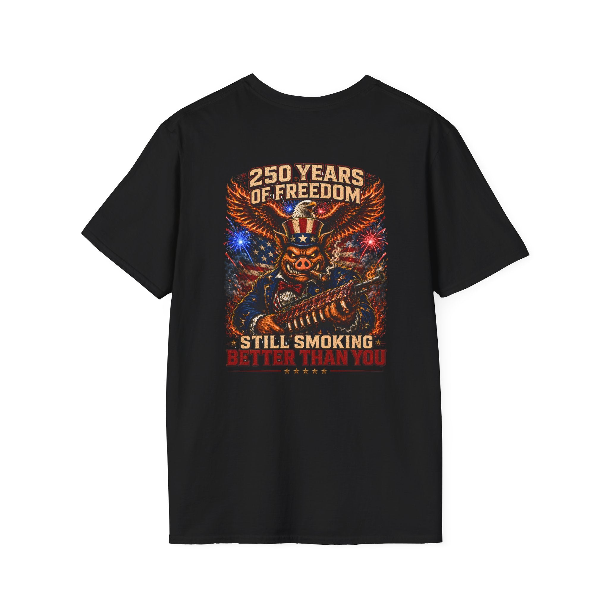 America’s 250th Birthday Shirt | Limited Edition Graphic Tee 64000