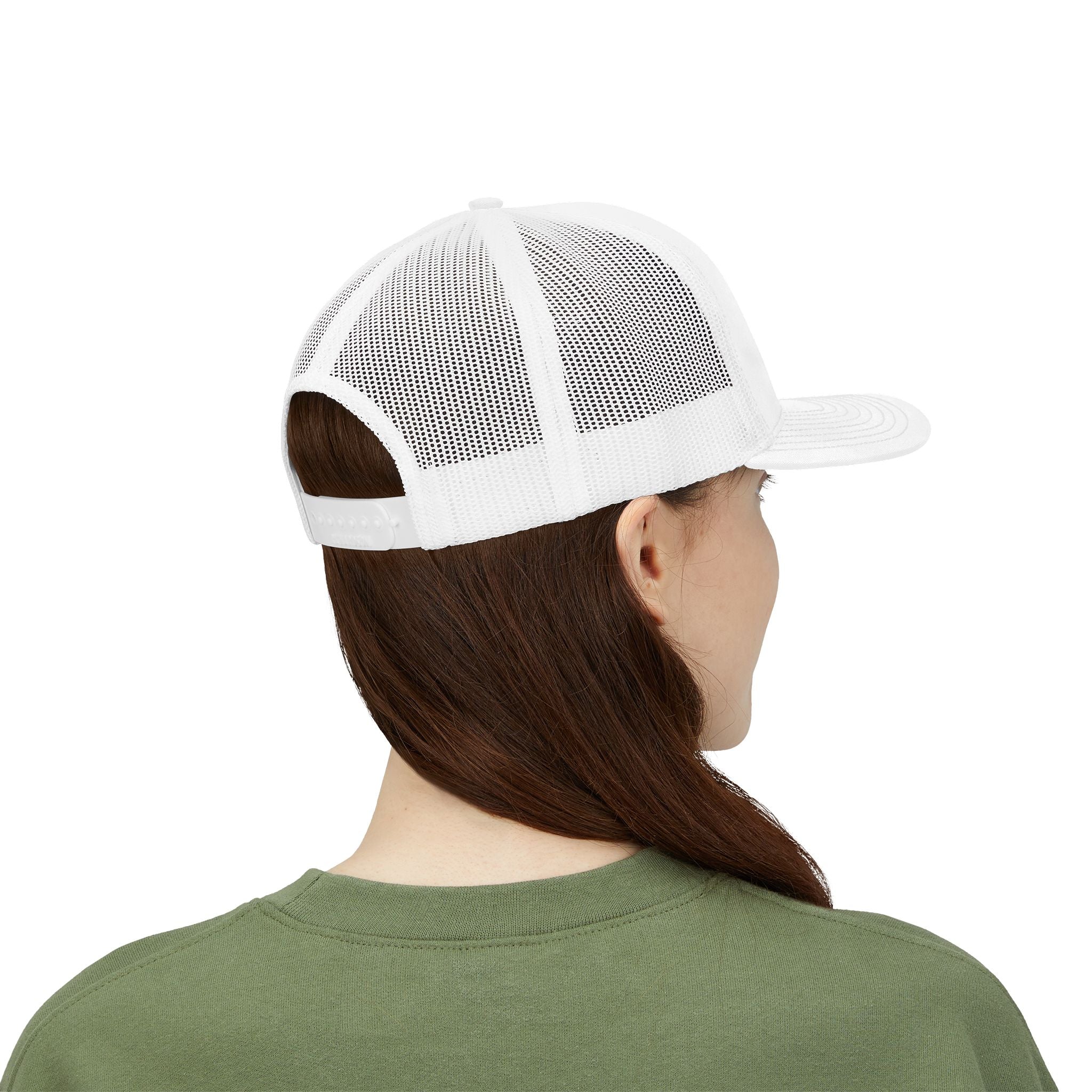 BBQ Test Pit America's 250th Birthday Trucker Hat | Limited Edition Snapback Cap