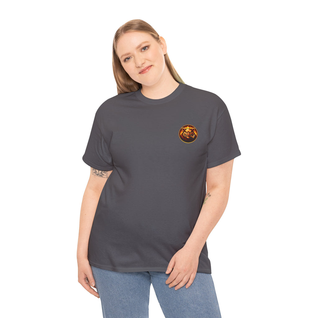 I Like Big Butts T-Shirt — The Ultimate Pork Butt Pitmaster Tee | BBQ Test Pit