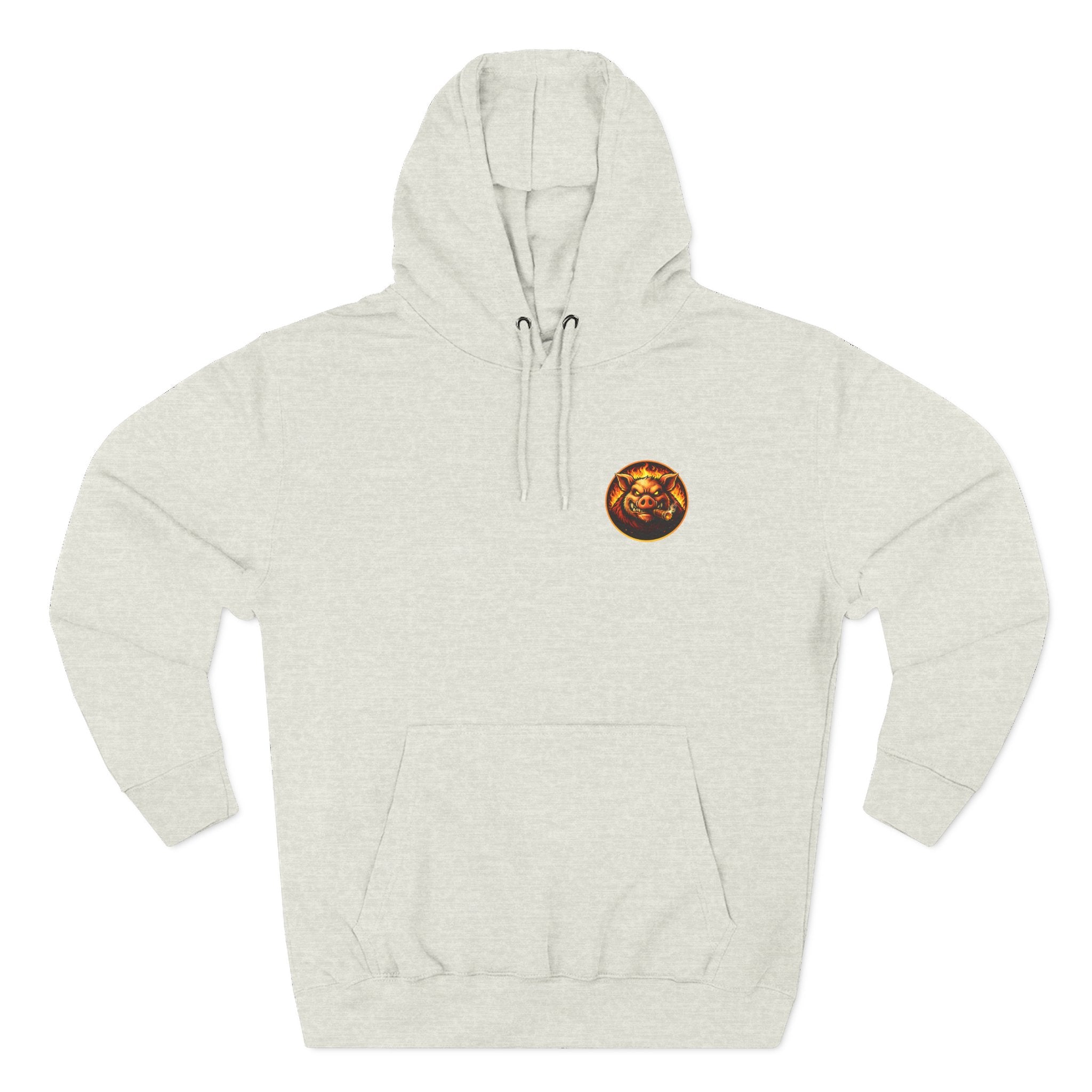 Your Pellet Grill Is Fine Hoodie — Premium Heavyweight Sarcasm | BBQ Test Pit