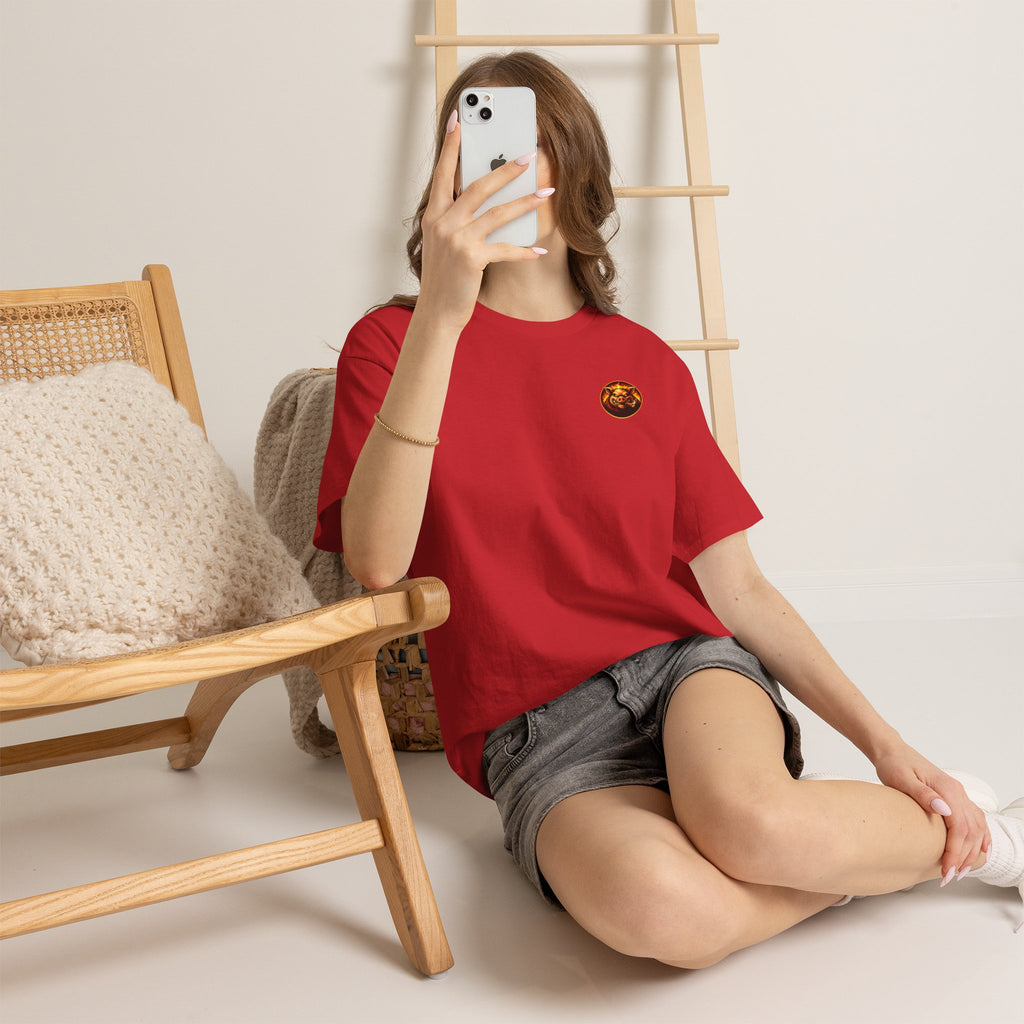 Wrap When It's Ready BBQ Shirt — 5000