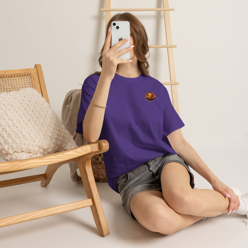 Wrap When It's Ready BBQ Shirt — 5000