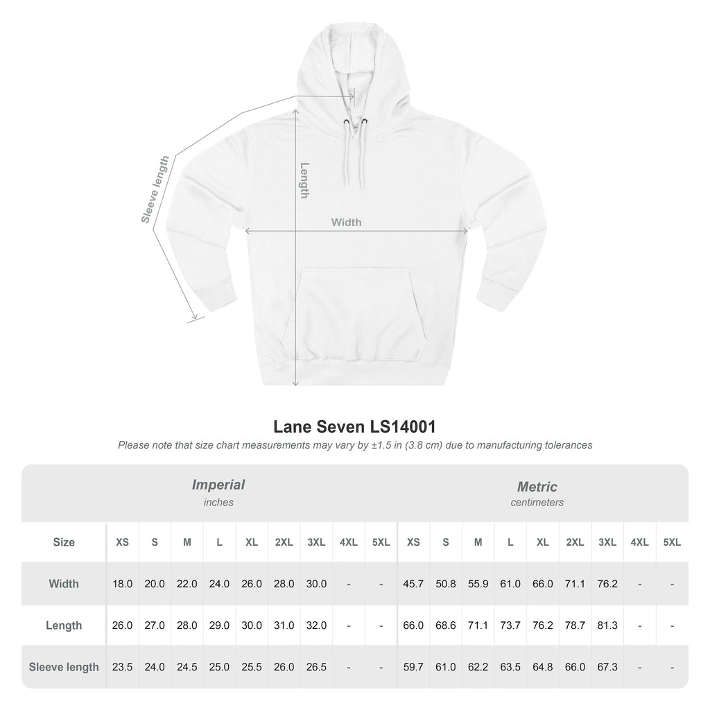 Your Pellet Grill Is Fine Hoodie — Premium Heavyweight Sarcasm | BBQ Test Pit