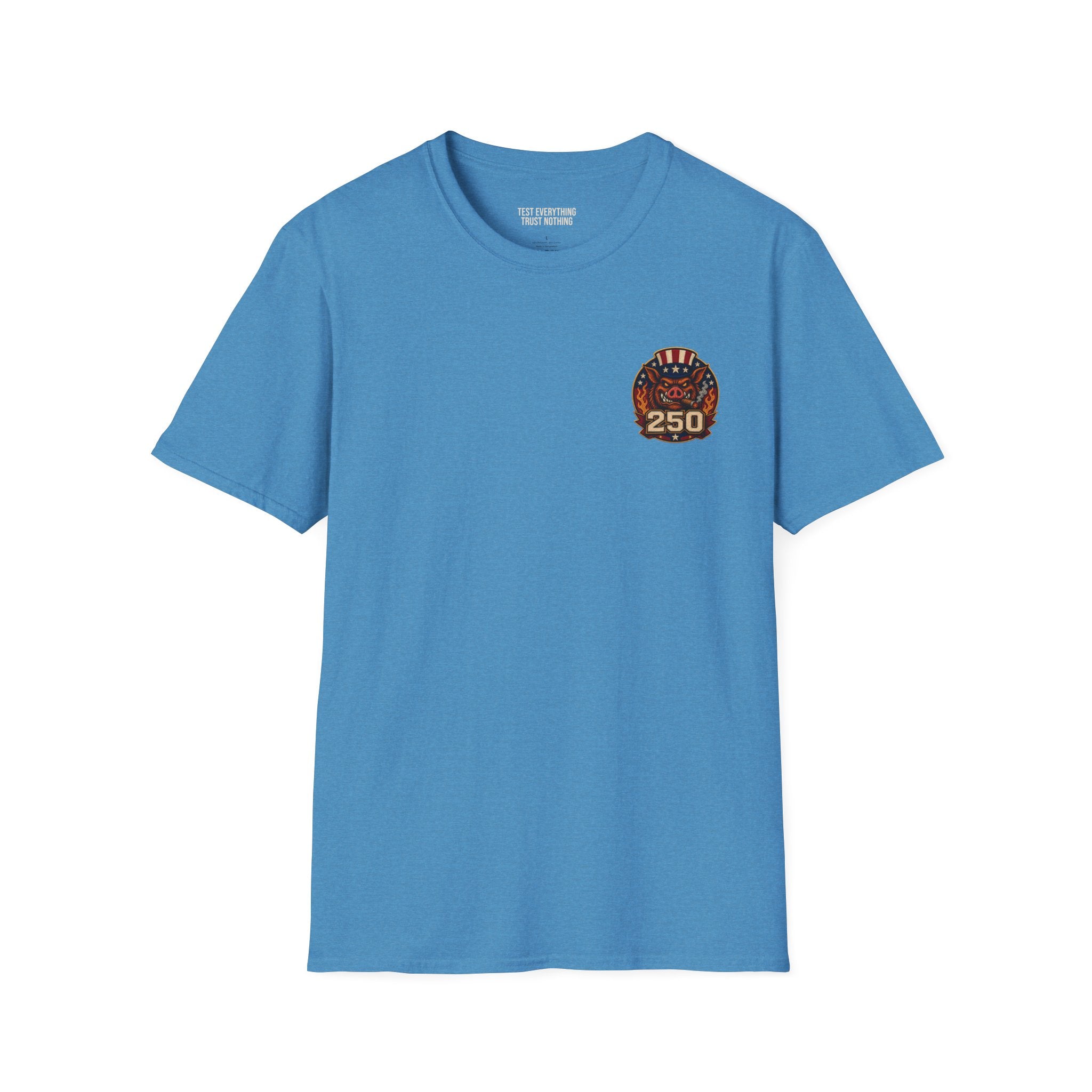 America’s 250th Birthday Shirt | Limited Edition Graphic Tee 64000