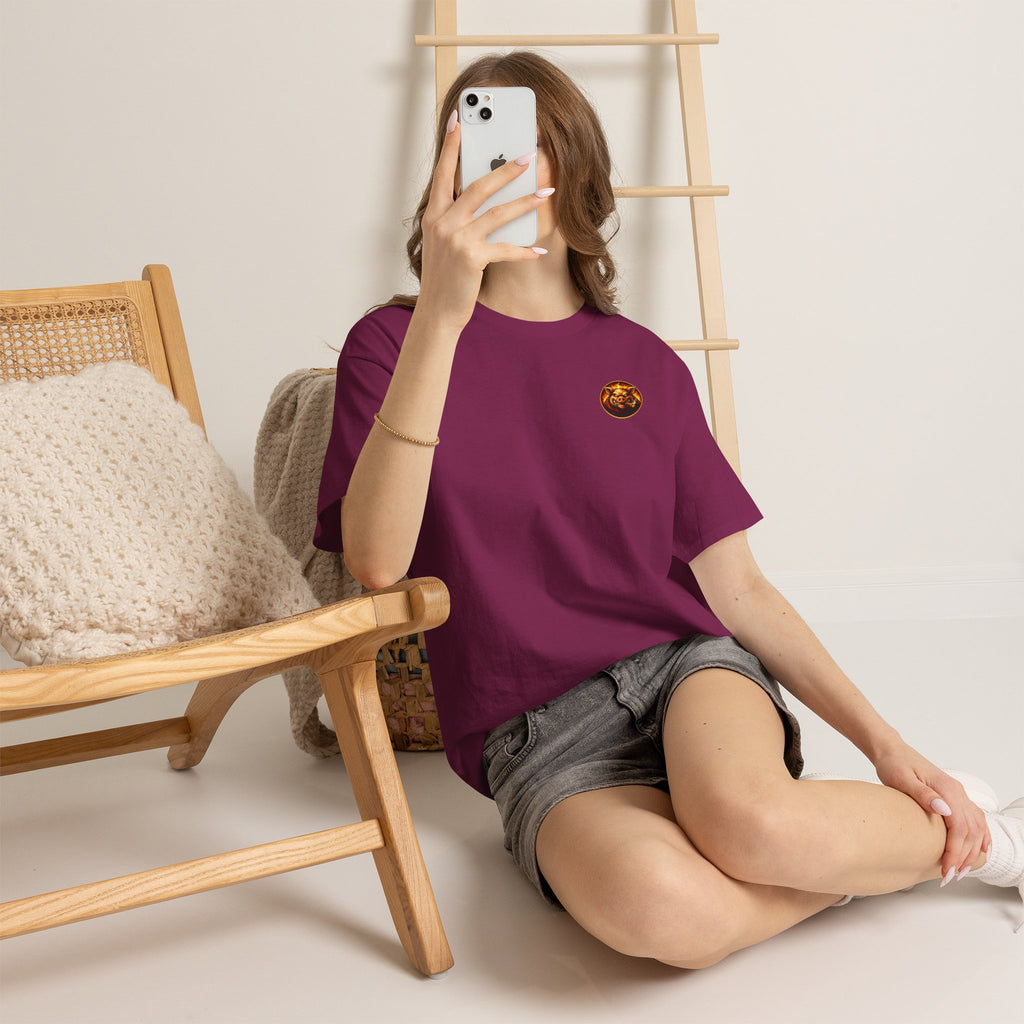 Wrap When It's Ready BBQ Shirt — 5000