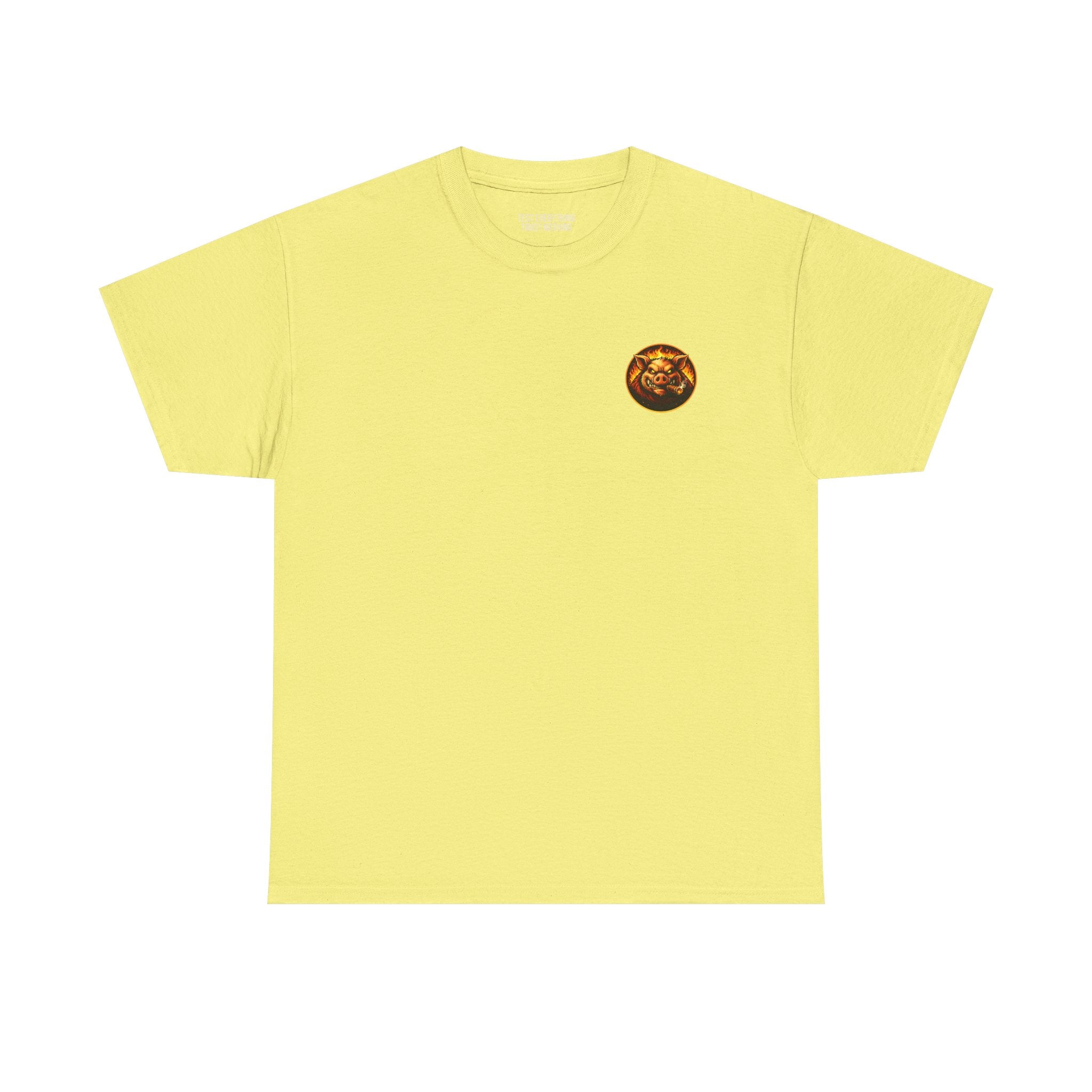 Stop Staring At My Rack T-Shirt — Rib Enthusiast Gear | BBQ Test Pit