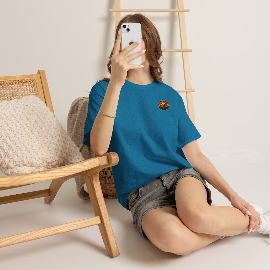 Wrap When It's Ready BBQ Shirt — 5000