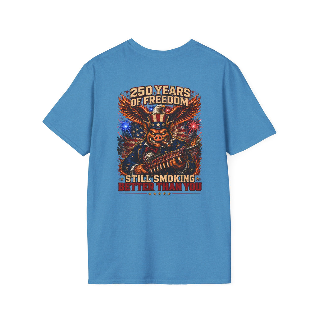 America’s 250th Birthday Shirt | Limited Edition Graphic Tee 64000