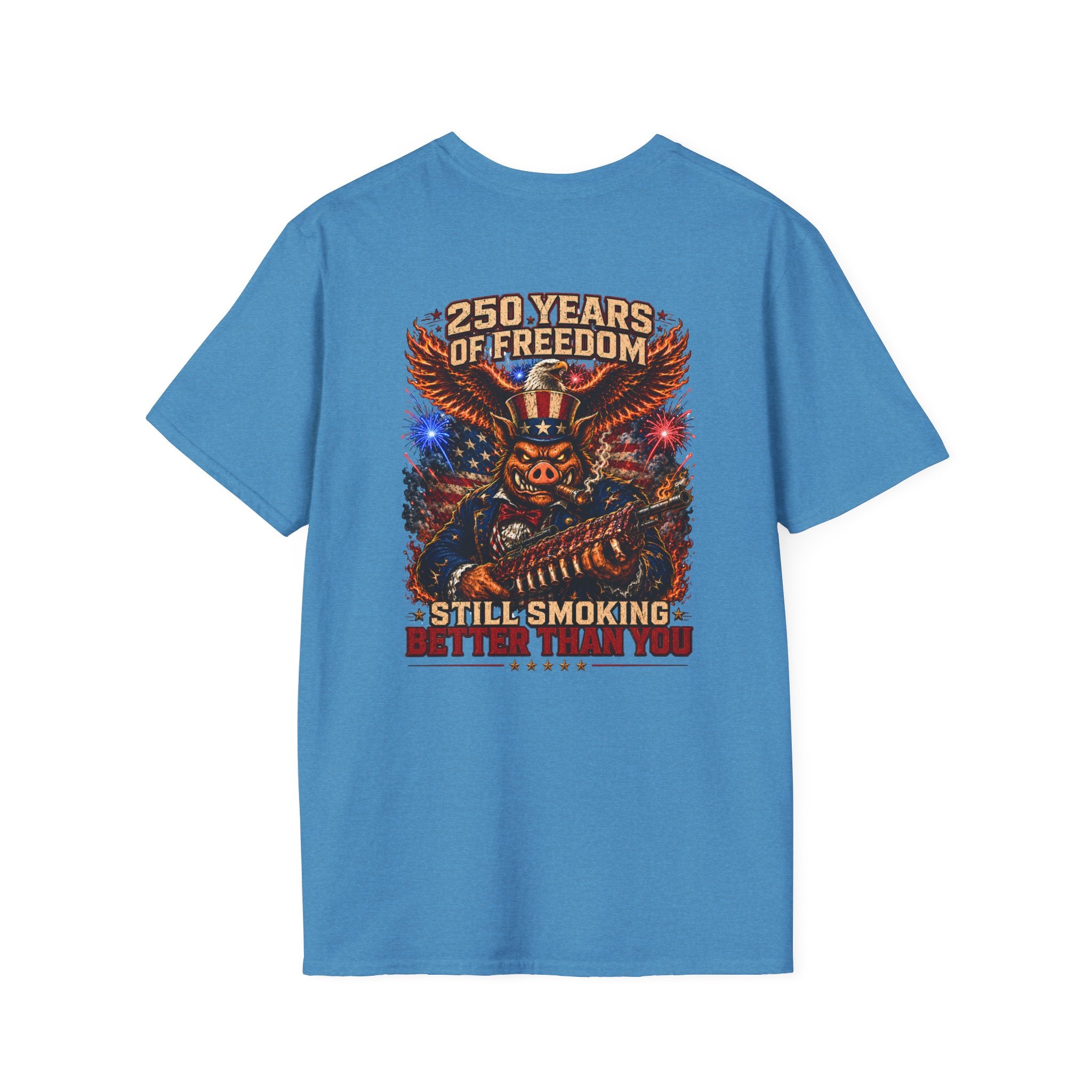 America’s 250th Birthday Shirt | Limited Edition Graphic Tee 64000
