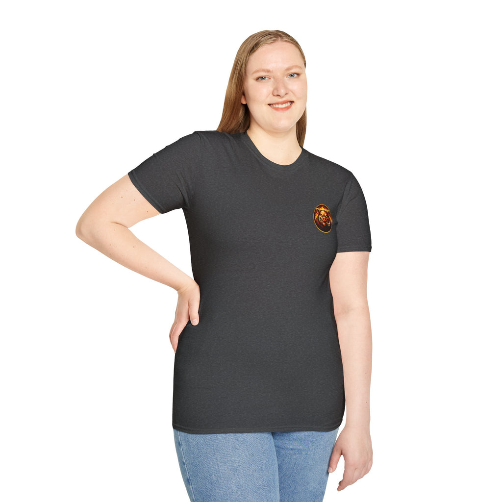 I Like Big Butts T-Shirt — Premium Softstyle BBQ Tee | BBQ Test Pit