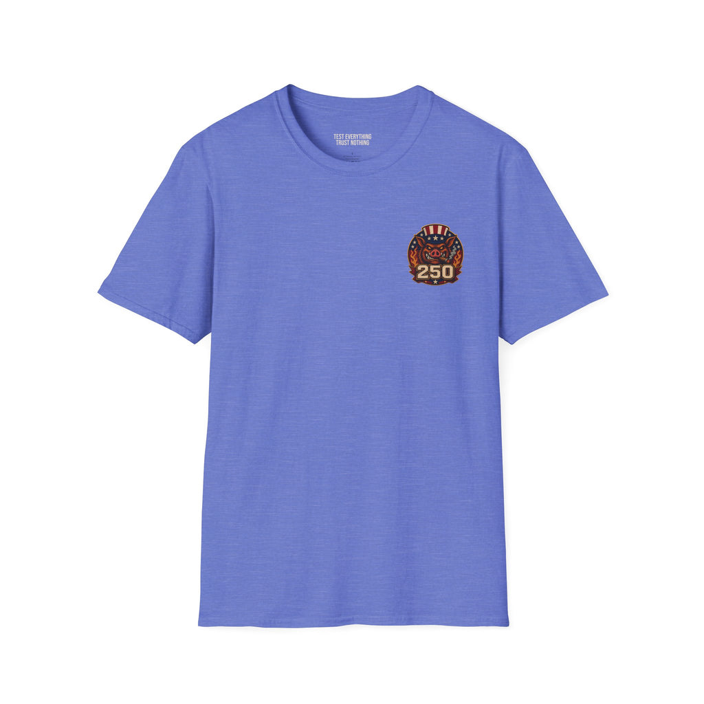 America’s 250th Birthday Shirt | Limited Edition Graphic Tee 64000