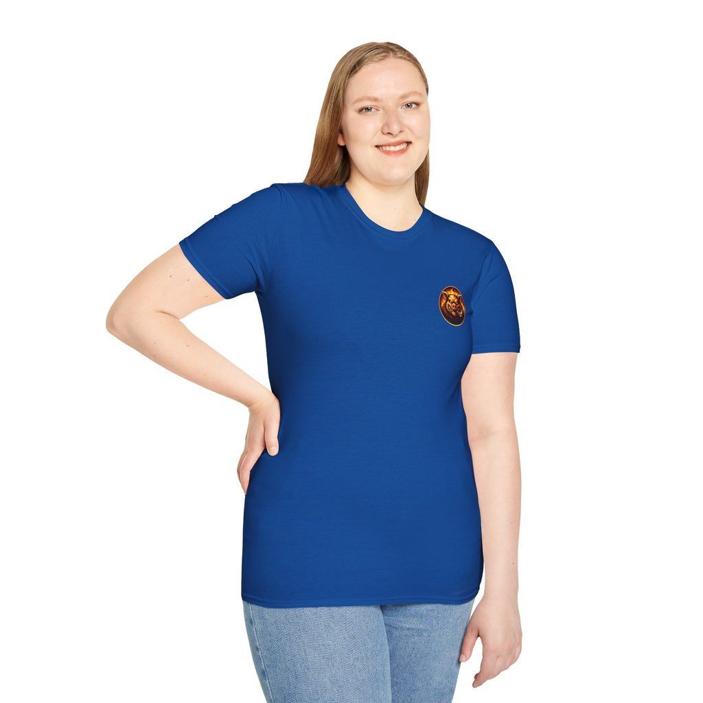I Like Big Butts T-Shirt — Premium Softstyle BBQ Tee | BBQ Test Pit