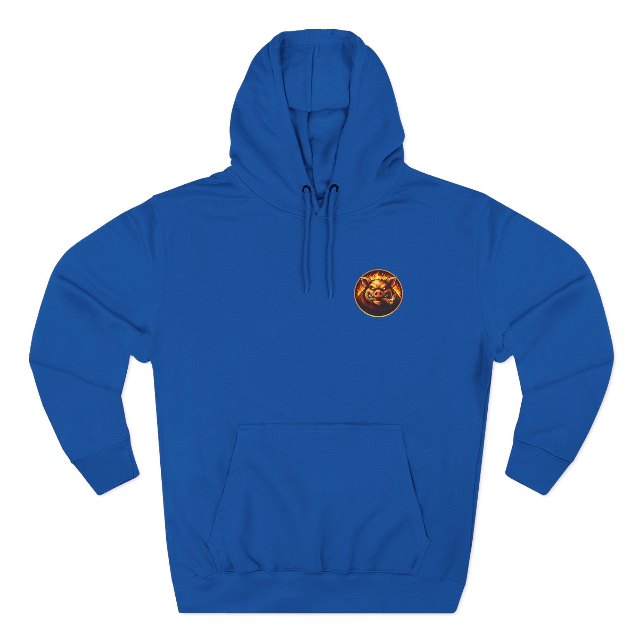 Your Pellet Grill Is Fine Hoodie — Premium Heavyweight Sarcasm | BBQ Test Pit