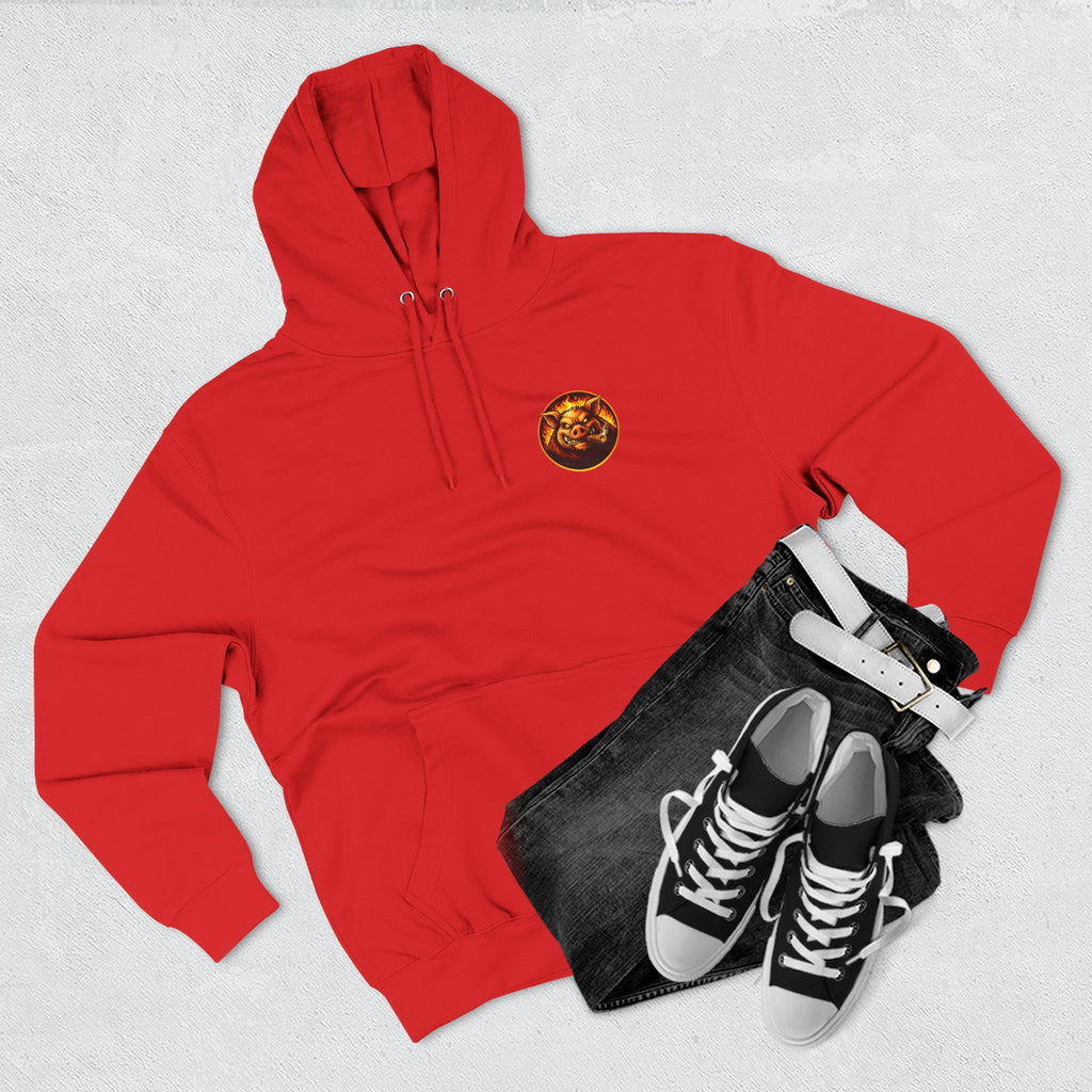 Your Pellet Grill Is Fine Hoodie — Premium Heavyweight Sarcasm | BBQ Test Pit