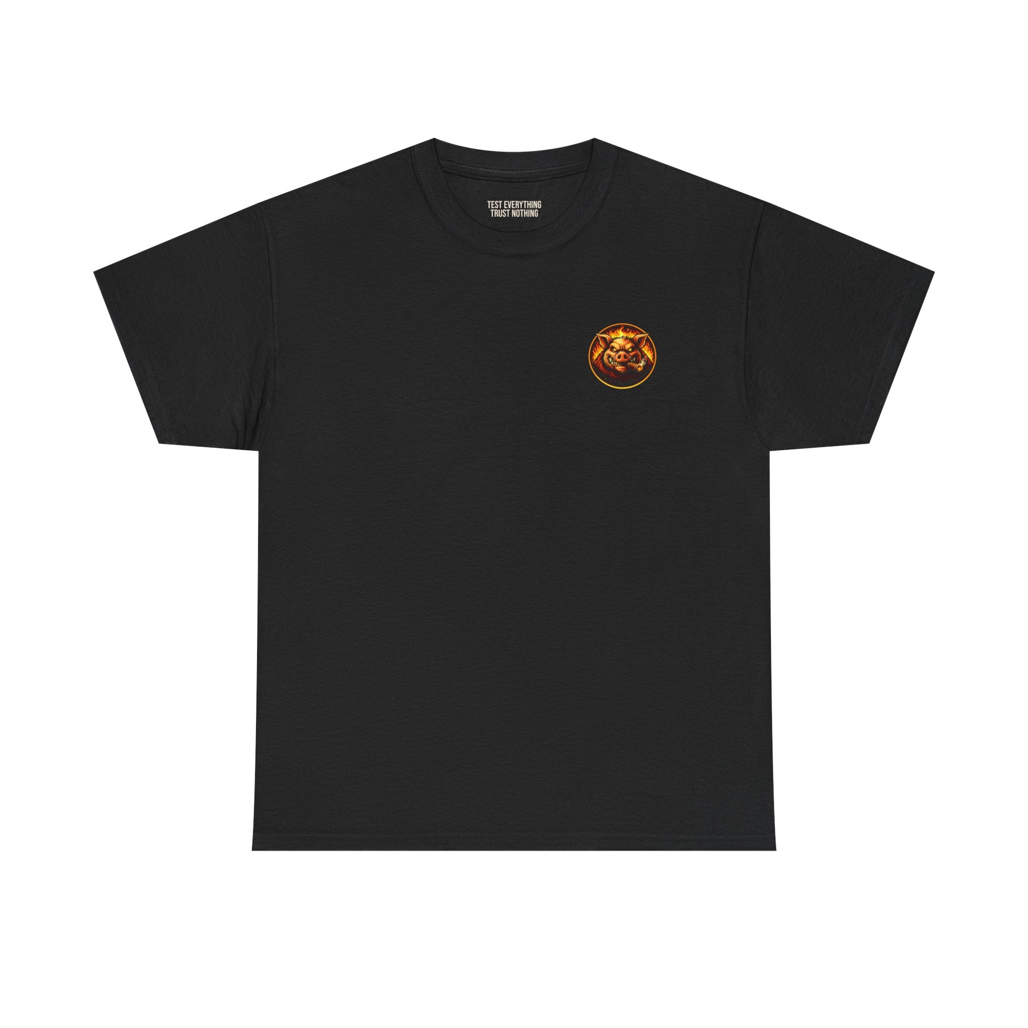 I Like Big Butts T-Shirt — The Ultimate Pork Butt Pitmaster Tee | BBQ Test Pit