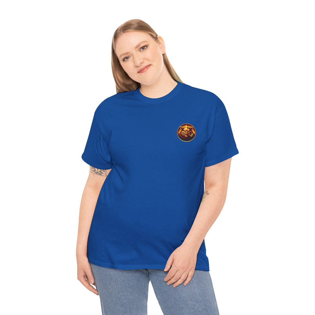 I Like Big Butts T-Shirt — The Ultimate Pork Butt Pitmaster Tee | BBQ Test Pit