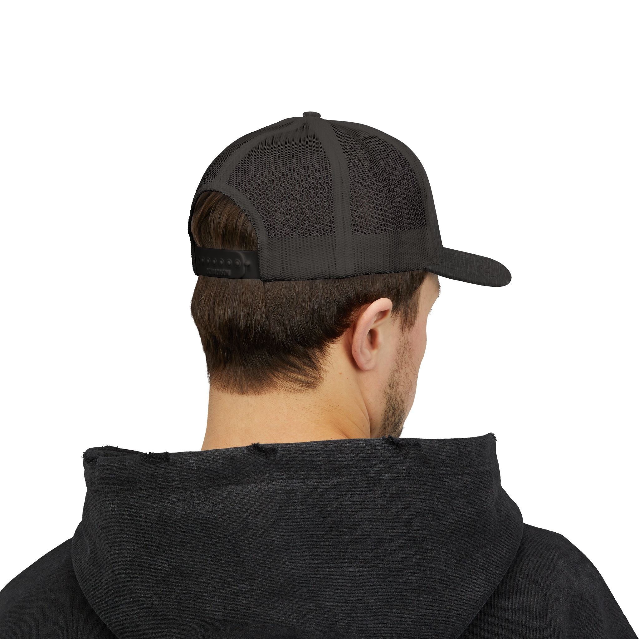 BBQ Test Pit America's 250th Birthday Trucker Hat | Limited Edition Snapback Cap