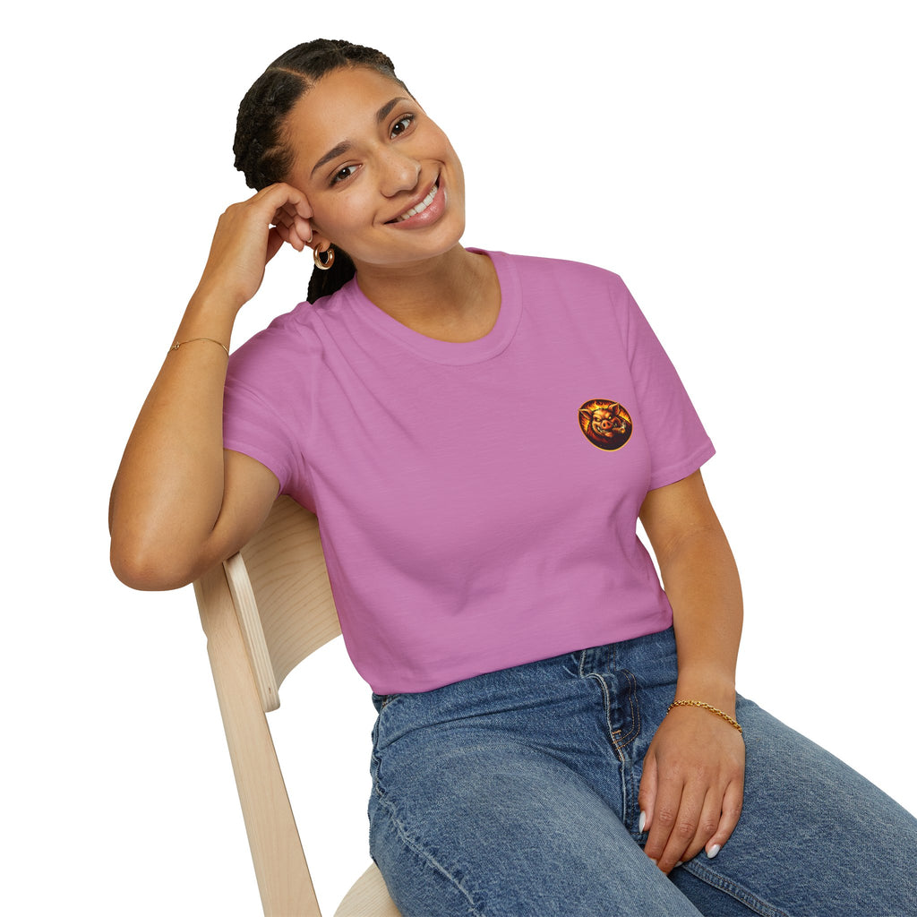Whatever You Made… Stop Calling It BBQ. – BBQ Test Pit Funny BBQ T-Shirt
