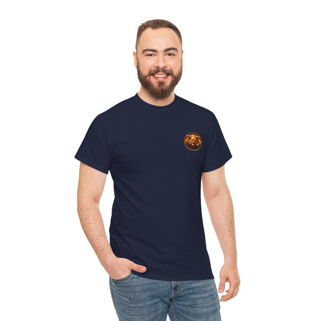 I Like Big Butts T-Shirt — The Ultimate Pork Butt Pitmaster Tee | BBQ Test Pit