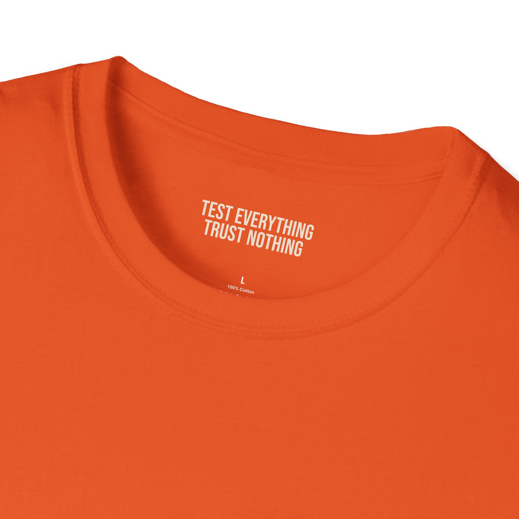 Probe Tender > Opinions T-Shirt — Premium Softstyle Edition | BBQ Test Pit