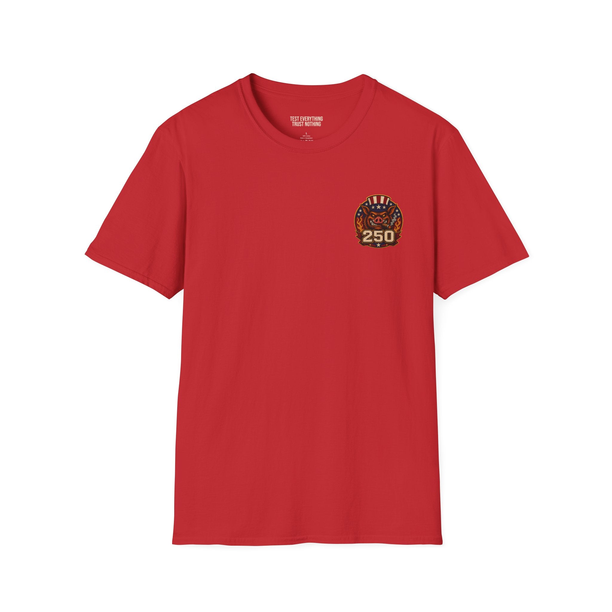 America’s 250th Birthday Shirt | Limited Edition Graphic Tee 64000