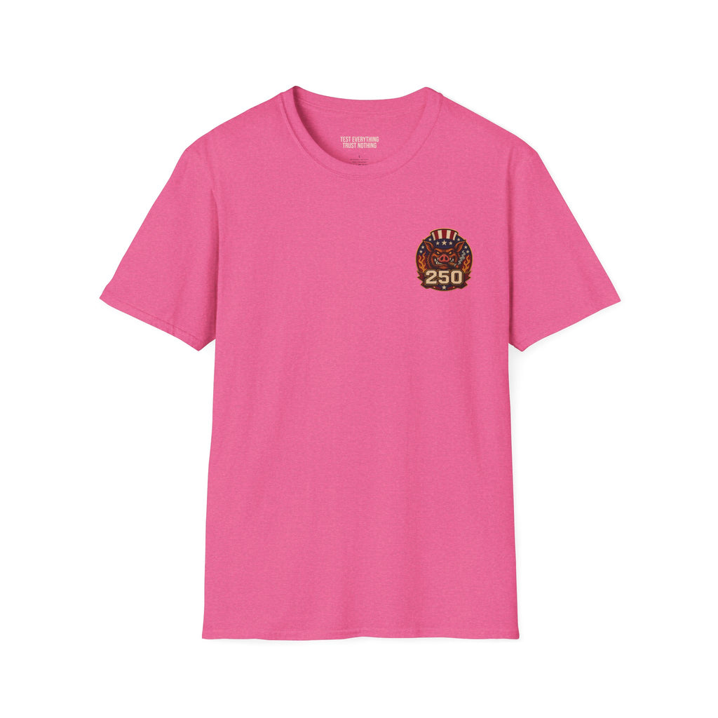 America’s 250th Birthday Shirt | Limited Edition Graphic Tee 64000