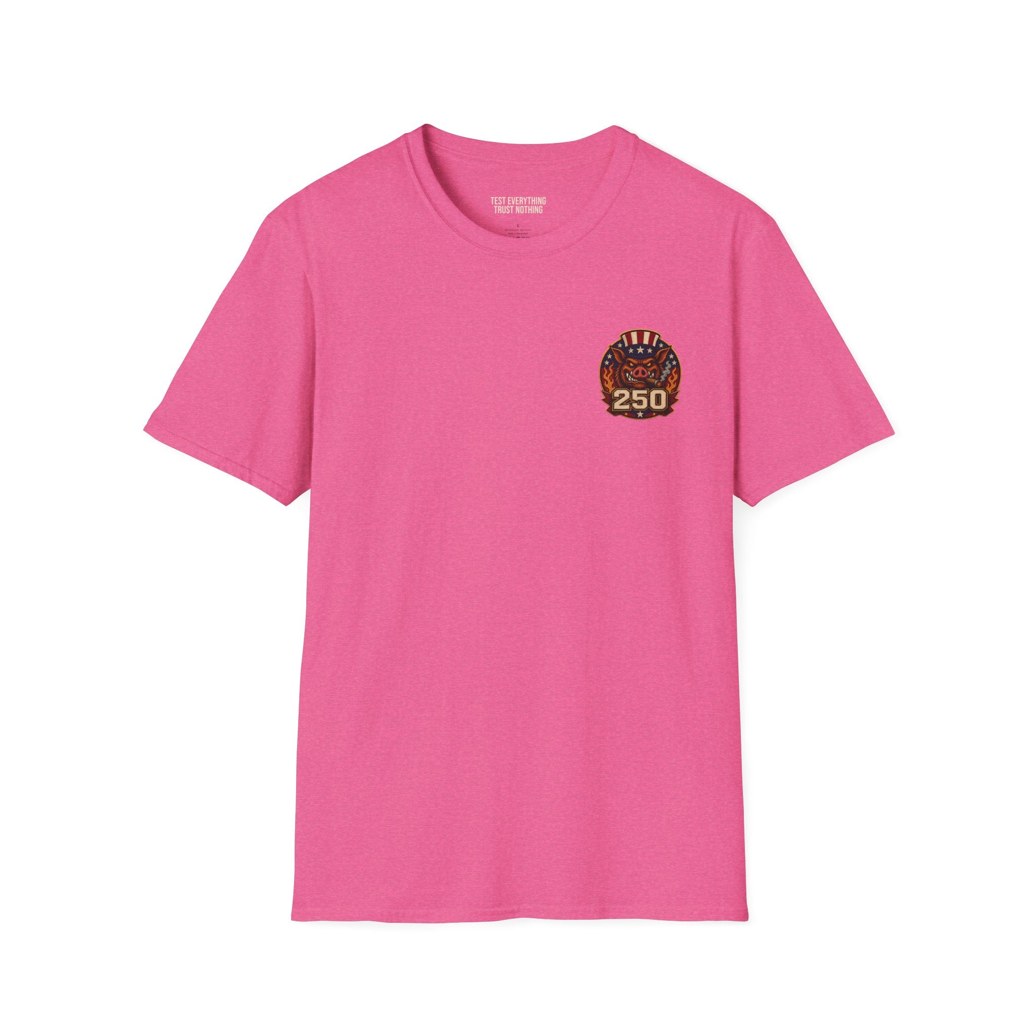 America’s 250th Birthday Shirt | Limited Edition Graphic Tee 64000