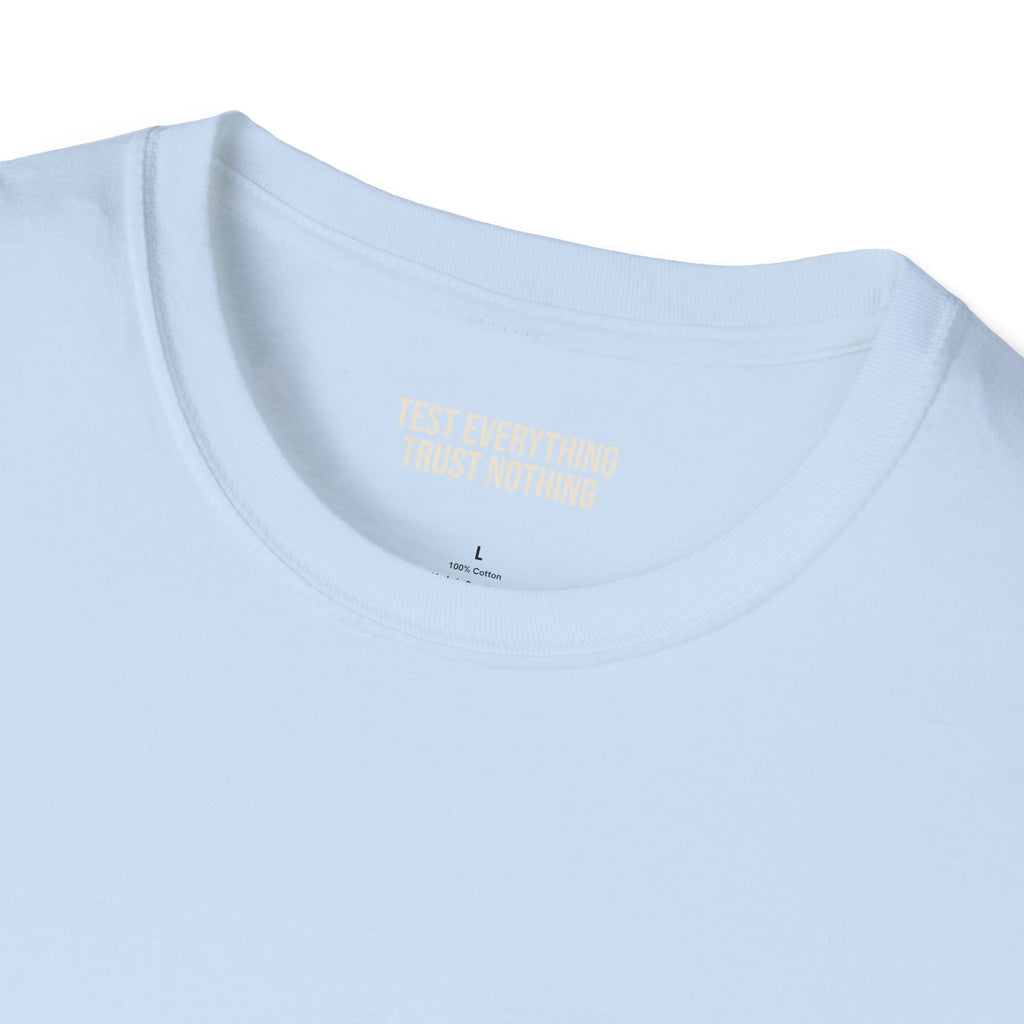 I Like Big Butts T-Shirt — Premium Softstyle BBQ Tee | BBQ Test Pit