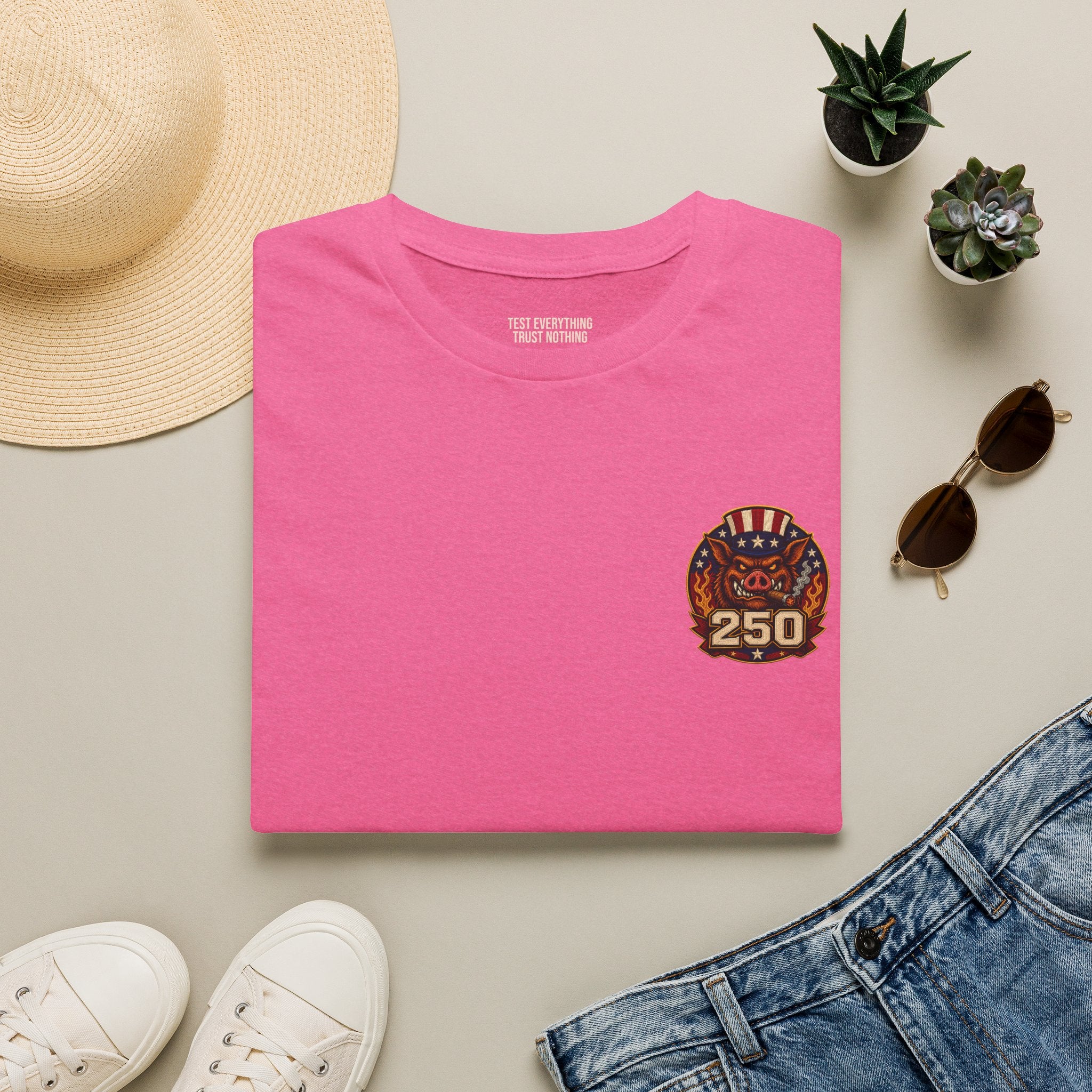 America’s 250th Birthday Shirt | Limited Edition Graphic Tee 64000
