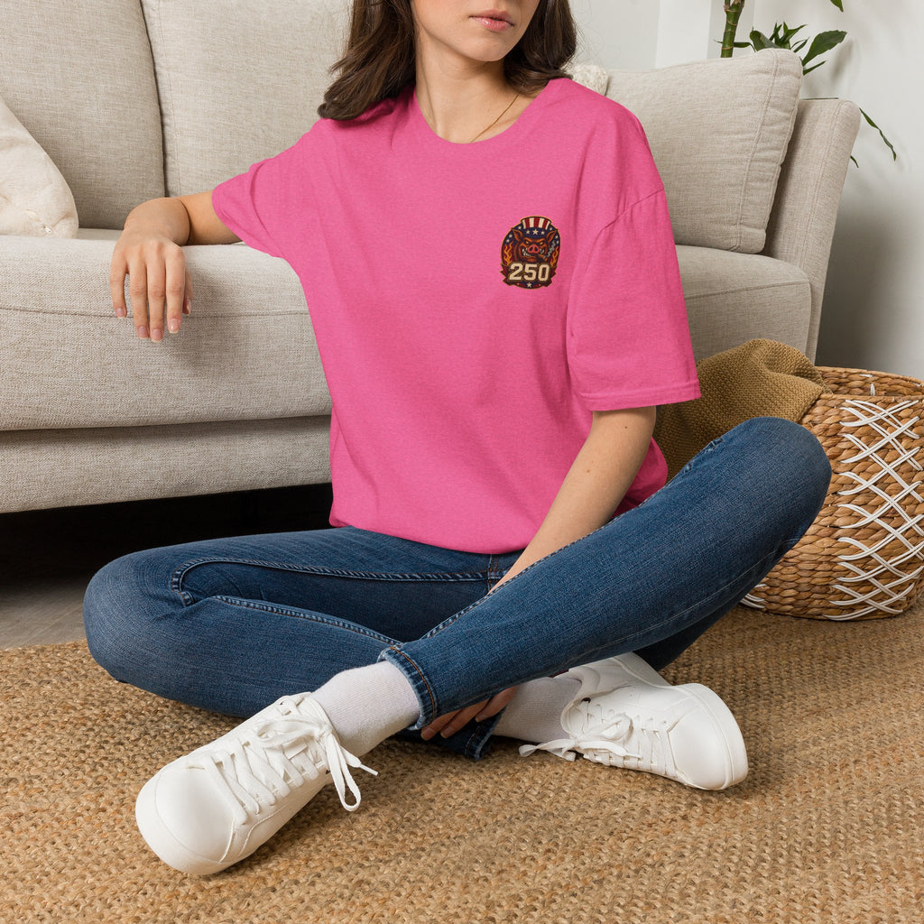 America’s 250th Birthday Shirt | Limited Edition Graphic Tee 64000