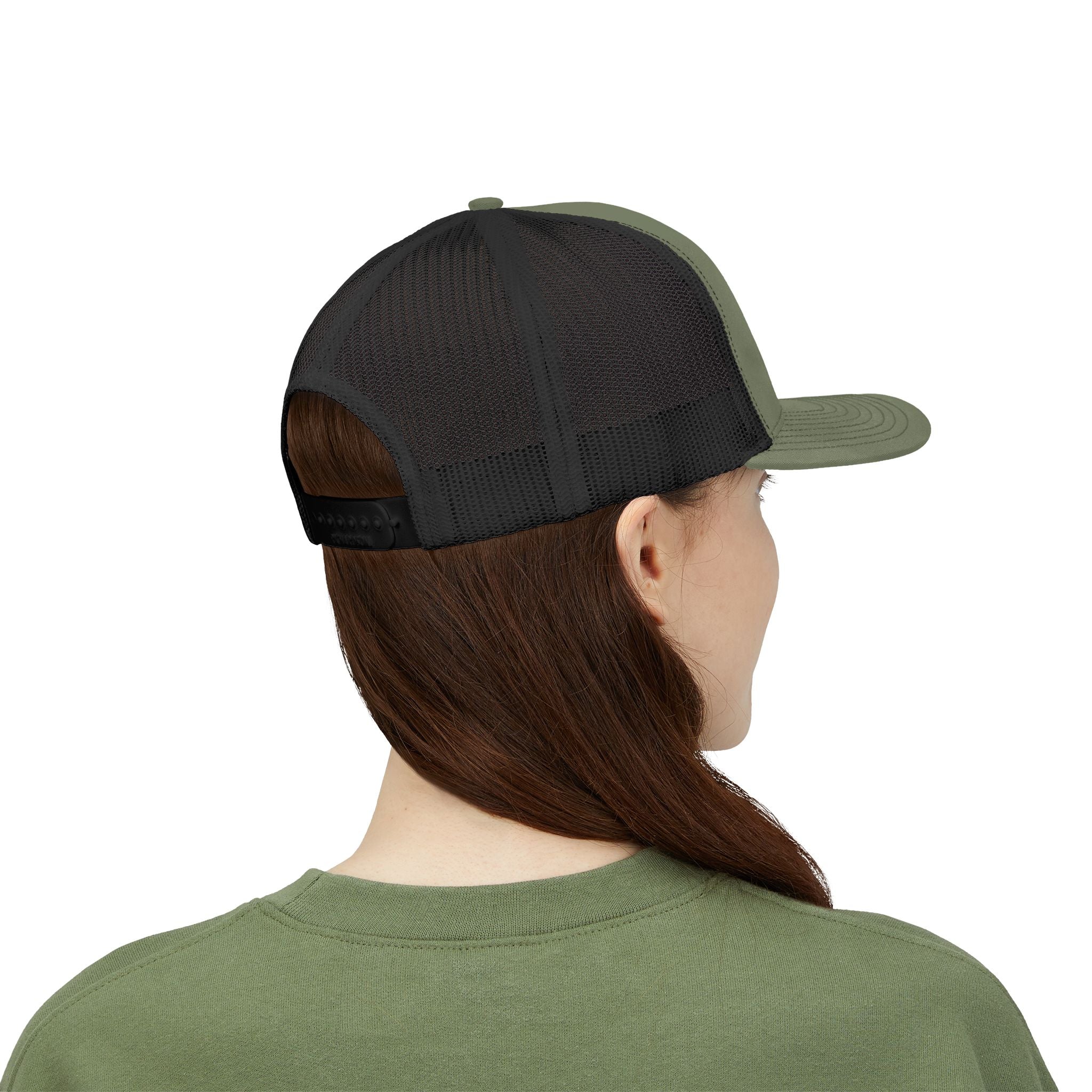 BBQ Test Pit America's 250th Birthday Trucker Hat | Limited Edition Snapback Cap
