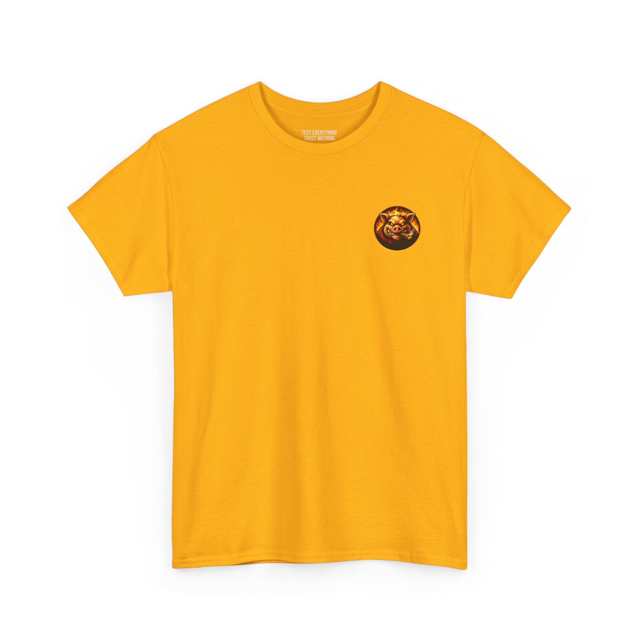 I Like Big Butts T-Shirt — The Ultimate Pork Butt Pitmaster Tee | BBQ Test Pit