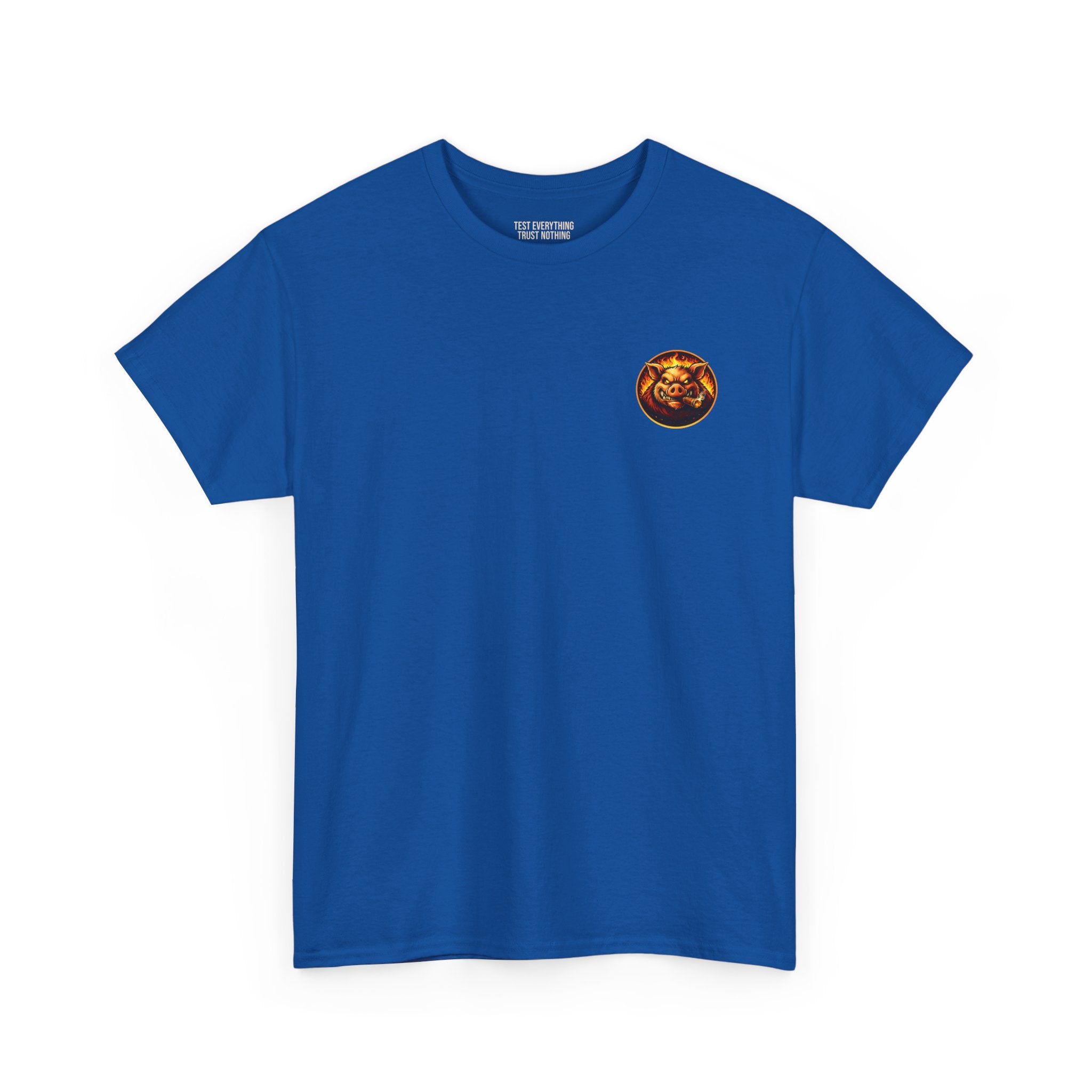 I Like Big Butts T-Shirt — The Ultimate Pork Butt Pitmaster Tee | BBQ Test Pit